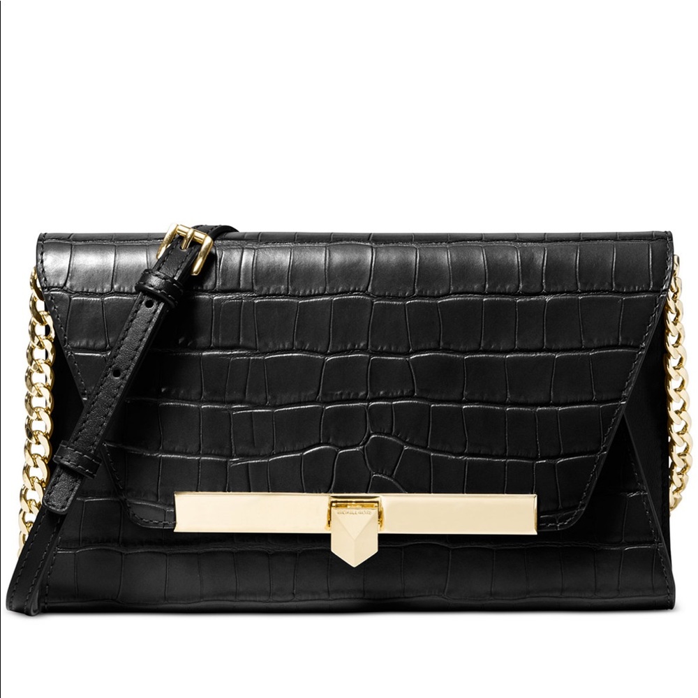 Michael Kors Clutch Crossbody NWT